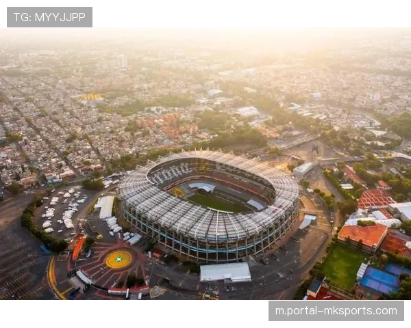 美加墨三国联合主办世界杯 赛事举办地横跨十六座城市